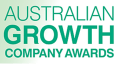 Australian Growth Company Awards Logo