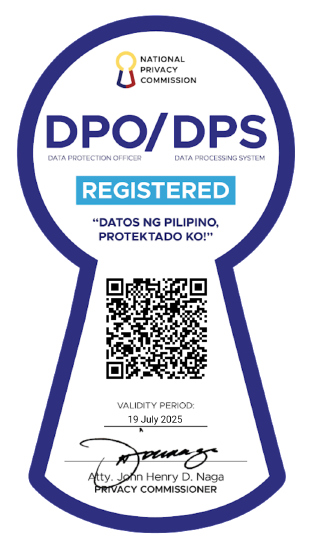 PPI Seal of Registration 2025